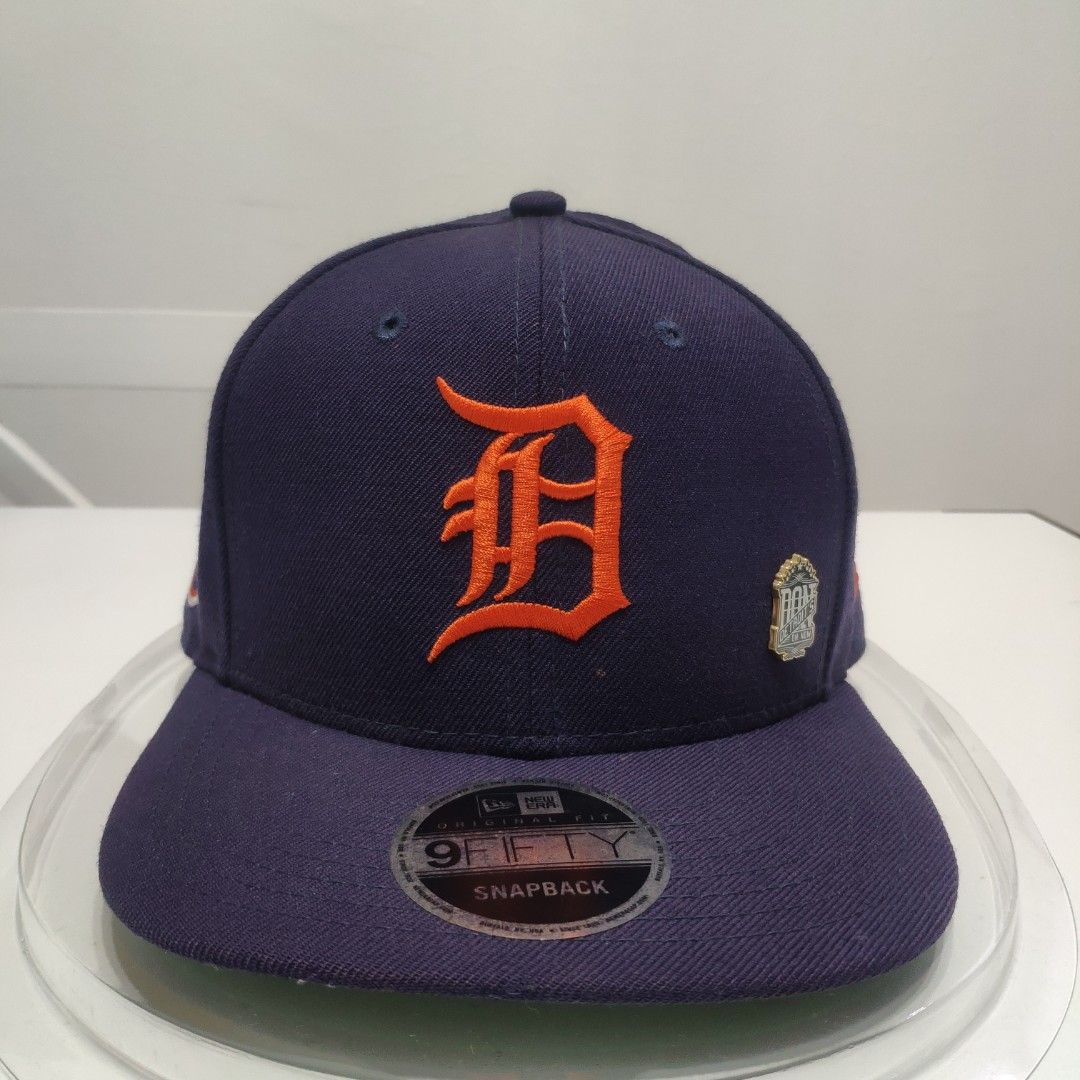 Big Sean teams with New Era for Detroit Tigers hat line