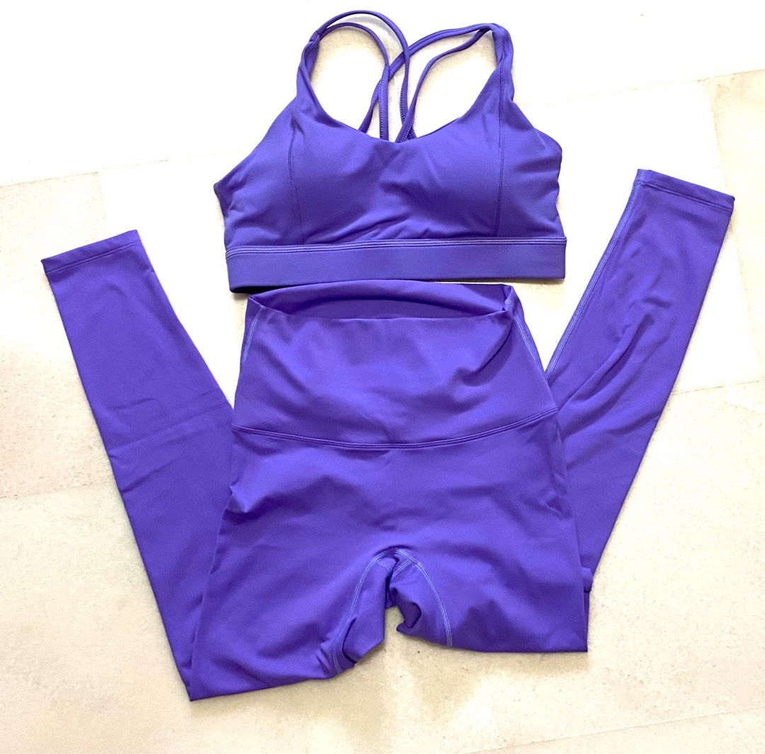 nike sports bra leggings set