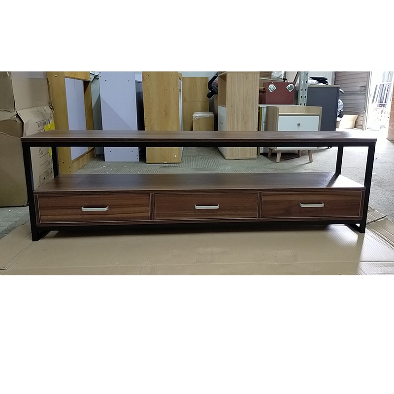 NEW TV CABINET Storage TV Console Cash on delivery, Furniture & Home ...