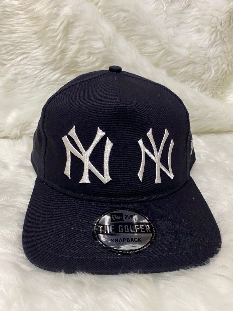 new-york-yankees-logo-history-old-golfer-snapback-on-carousell