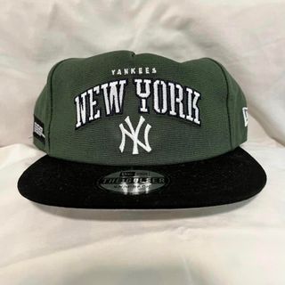 New York Mets New Era Branch Golfer Snapback Hat - Black