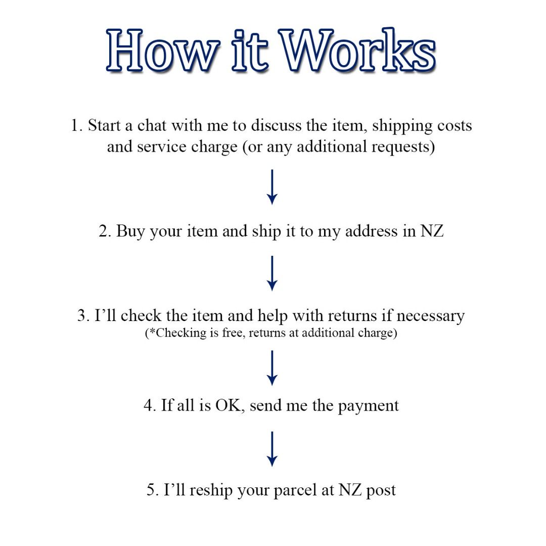 New Zealand Parcel Forwarding Service, Home Services, Movers & Delivery