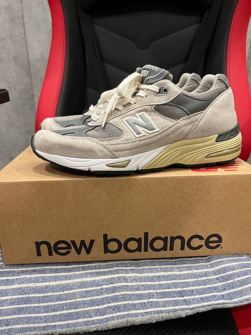 newbalance M990TC6 新品未使用-