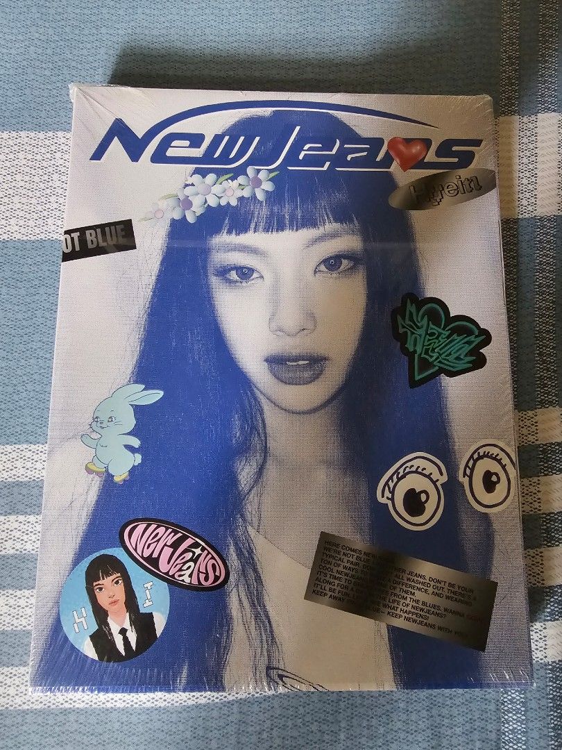 Amazon.co.jp: Newjeans ハニ OMG アルバム : 家電＆カメラ