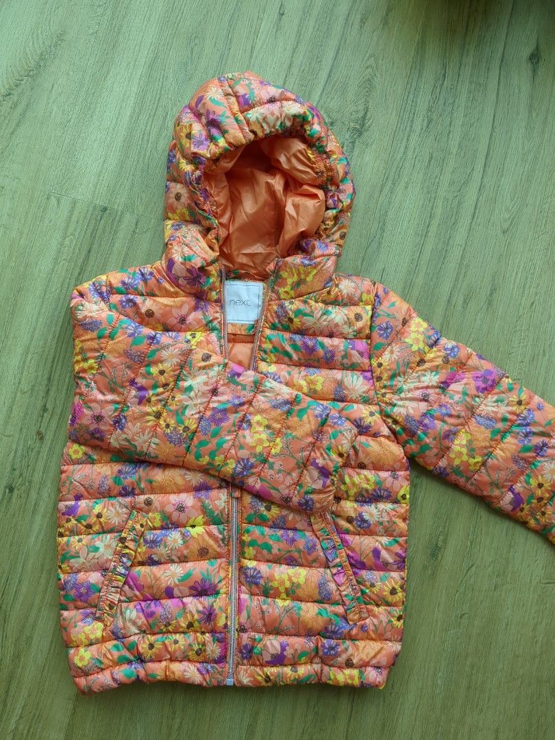 Next cheap puffa jacket