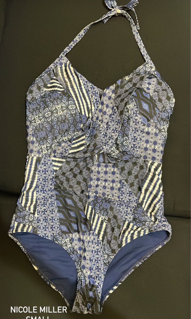 Nicole miller one piece swimsuit new arrivals