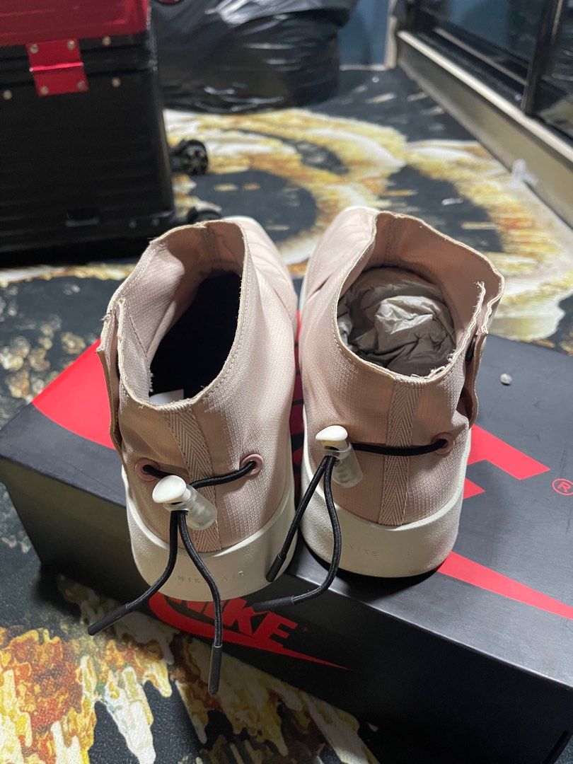 Air store fog moccasin