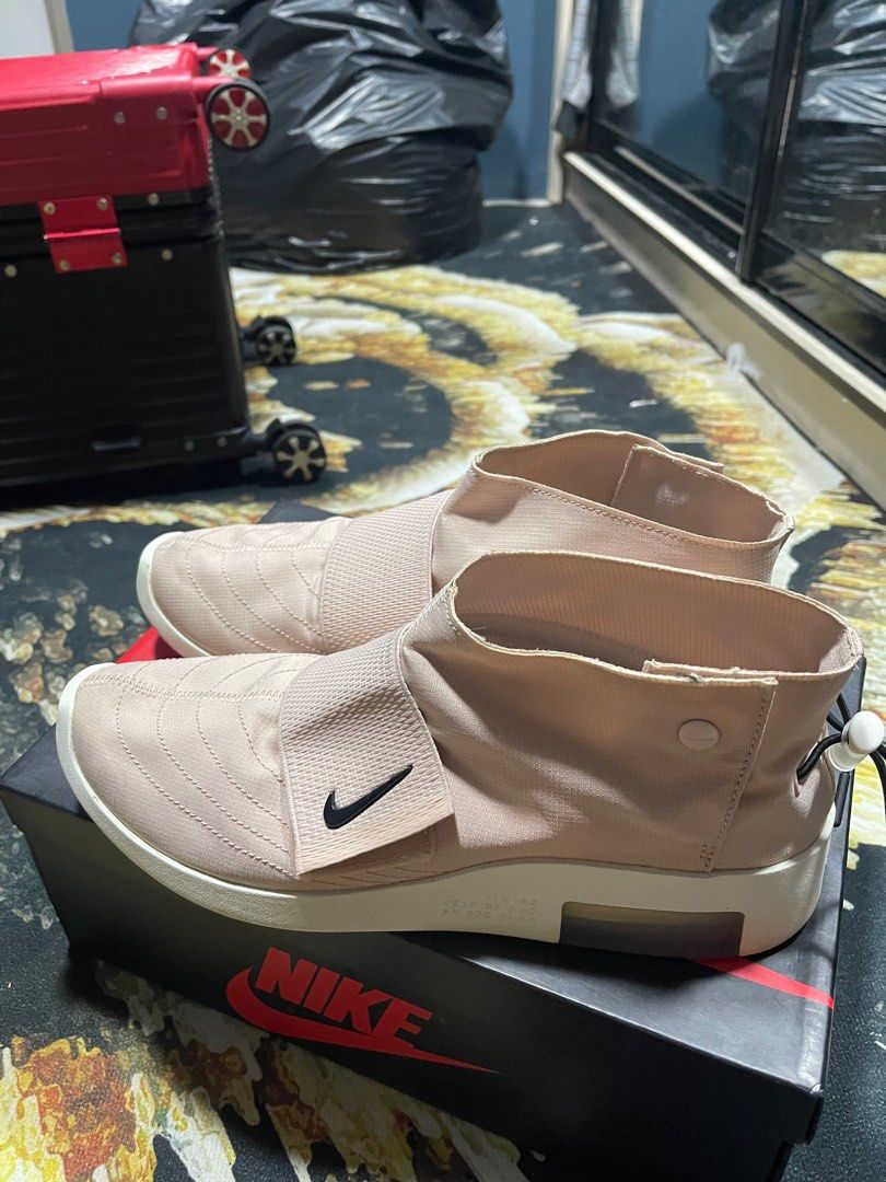 Nike Air FOG Moccasin Men s Fashion Footwear Sneakers on Carousell