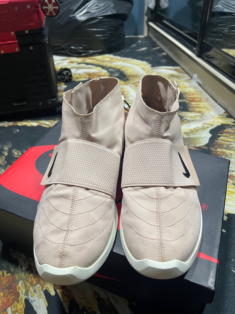 Nike Air FOG Moccasin Men s Fashion Footwear Sneakers on Carousell