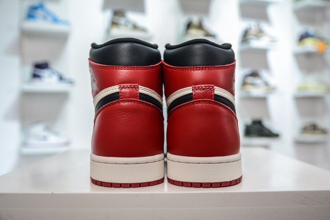2019 air jordan 1 bred shop