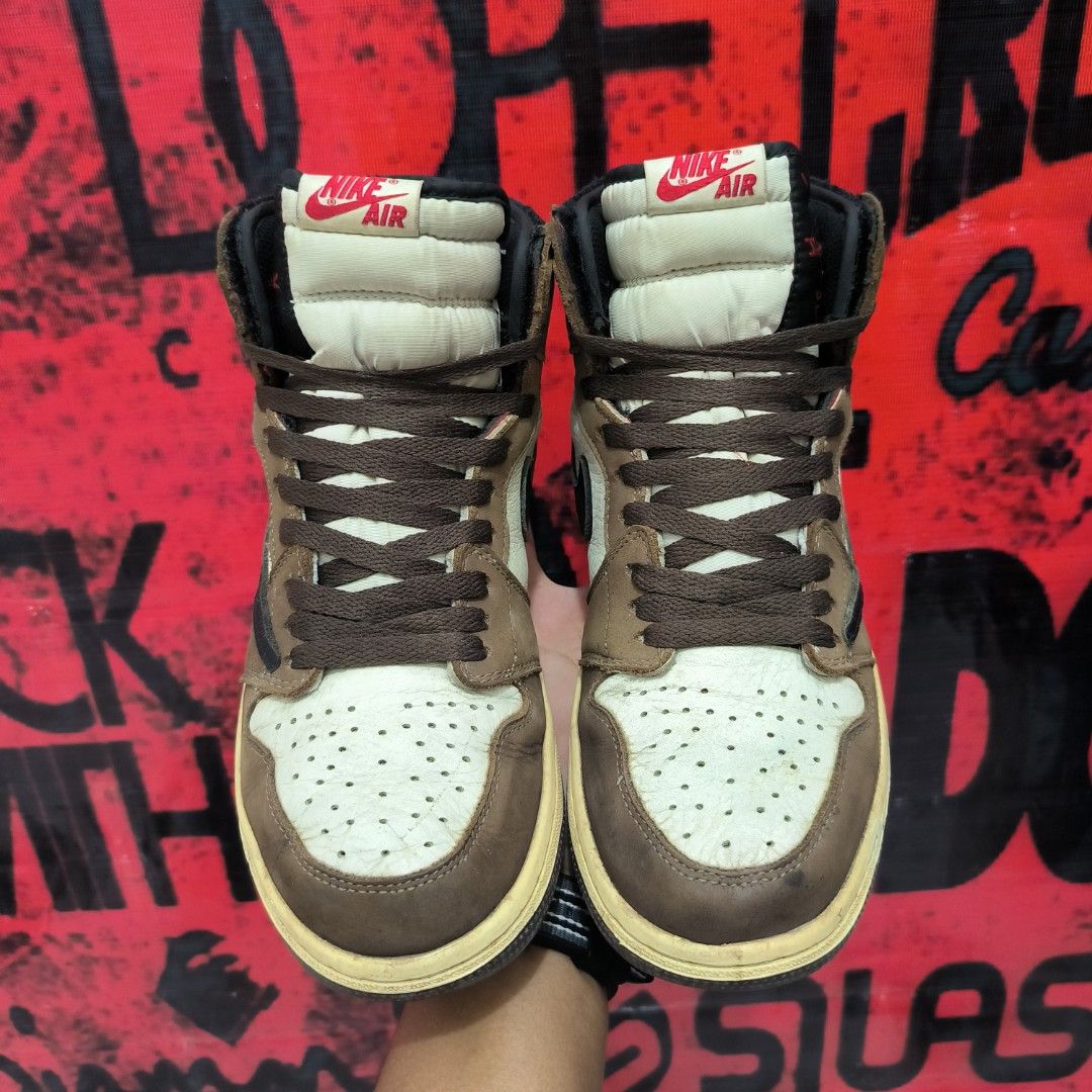 travis scott x nike air jordan 1 high og