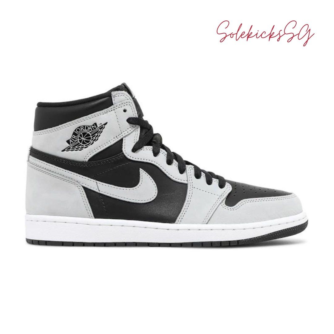 Nike Air Jordan 1 High Shadow 2.0 Men s Fashion Footwear