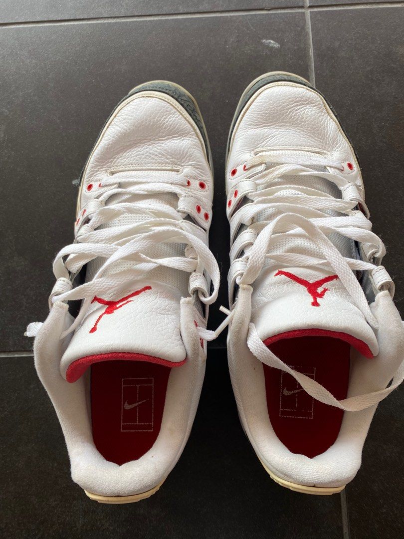 Roger federer x jordan hot sale