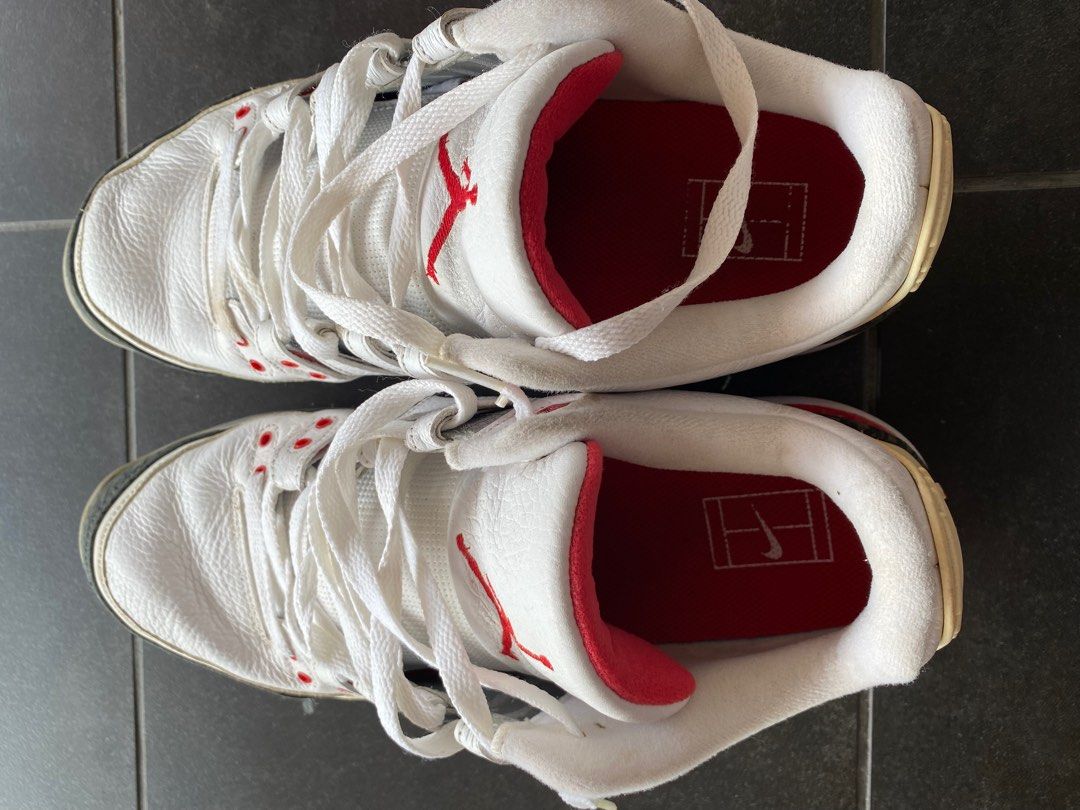 Nike Air Jordan x RF Roger Federer Limited Edition
