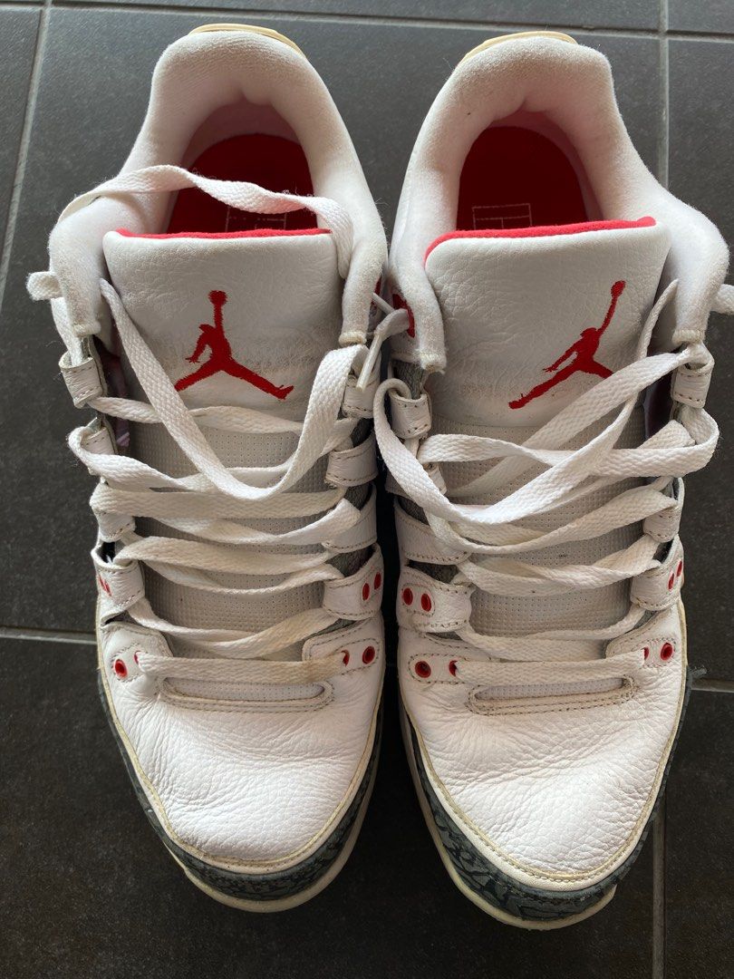 Nike Air Jordan x RF Roger Federer Limited Edition Men s Fashion