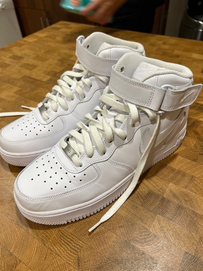 Air force hotsell 1 womens 9.5