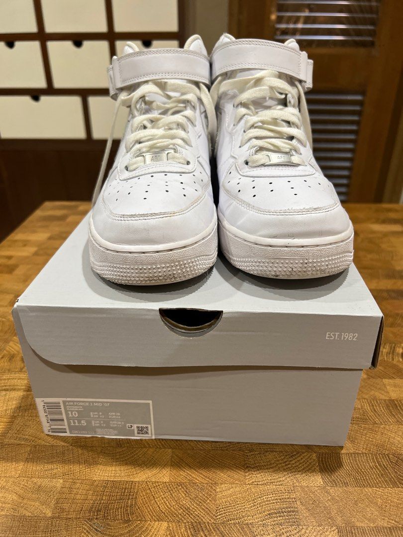 Nike air clearance force 10 7