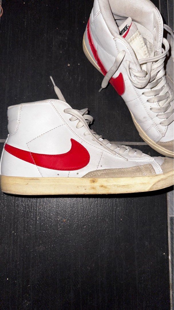 Nike blazer Mid 77 vintage uk 8 Women s Fashion Footwear