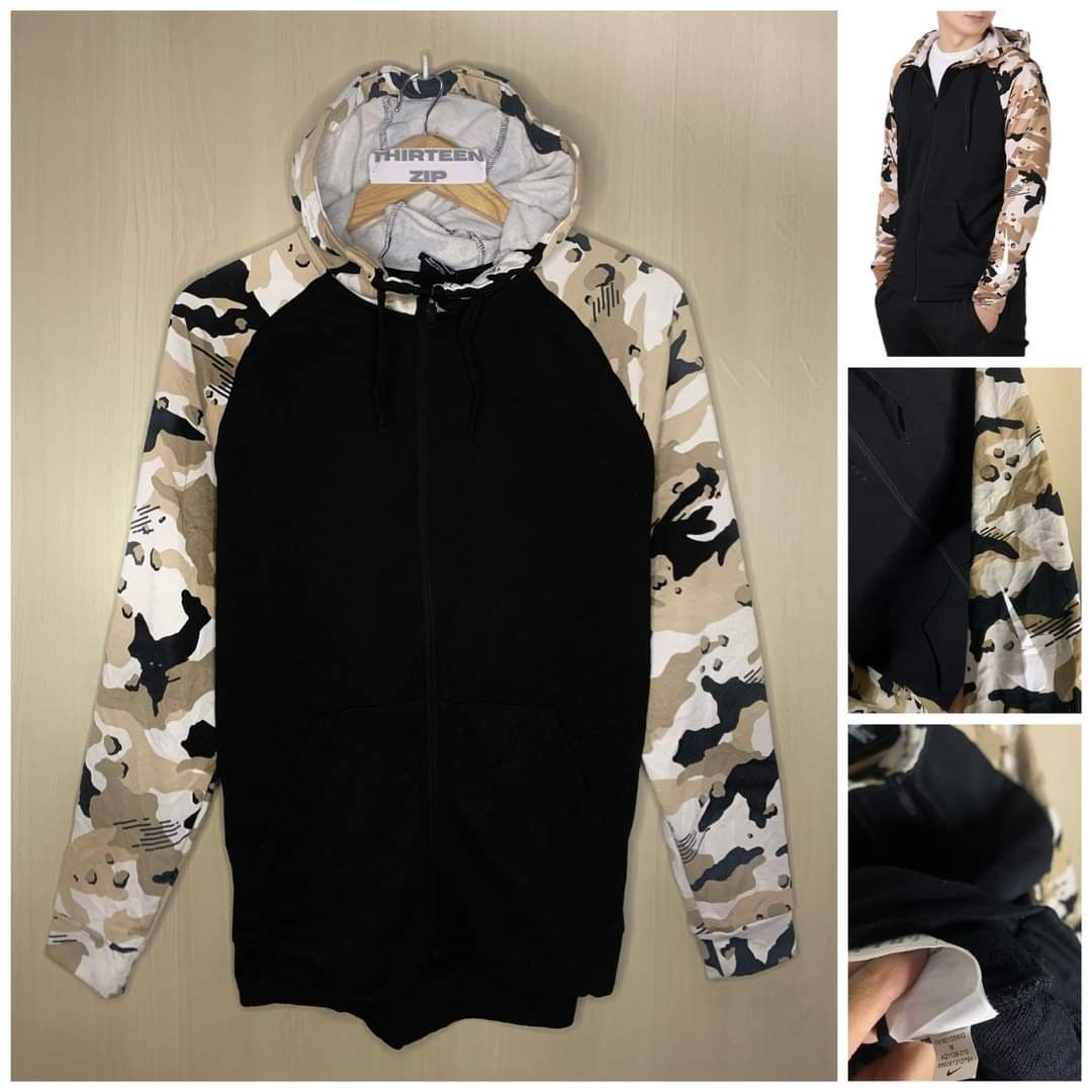 Nike lebron james hoodie jacket, Men's Fashion, Coats, Jackets and  Outerwear on Carousell