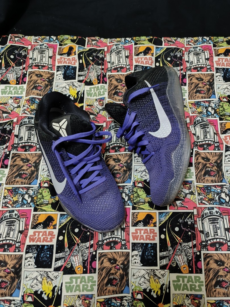 Nike Kobe 11 Elite Low 'Eulogy