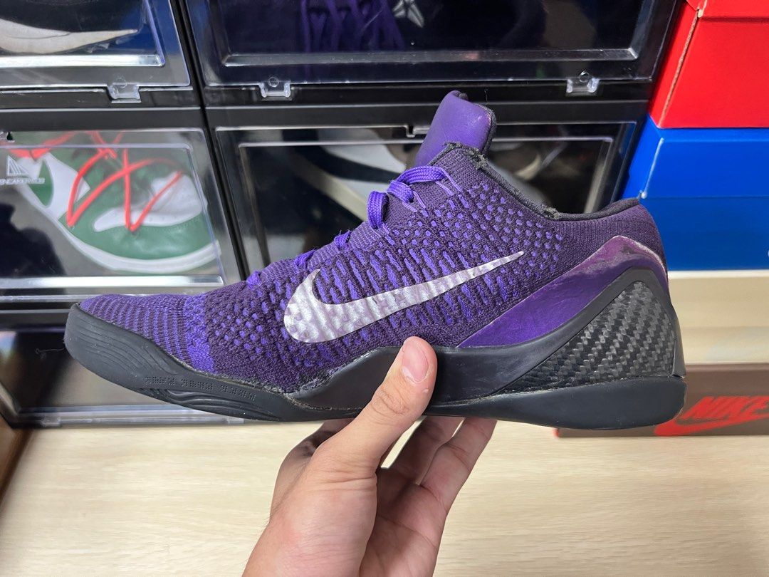 Kobe 9 hotsell elite low moonwalker