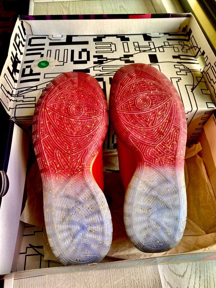 Ps4 sales kyrie shoes