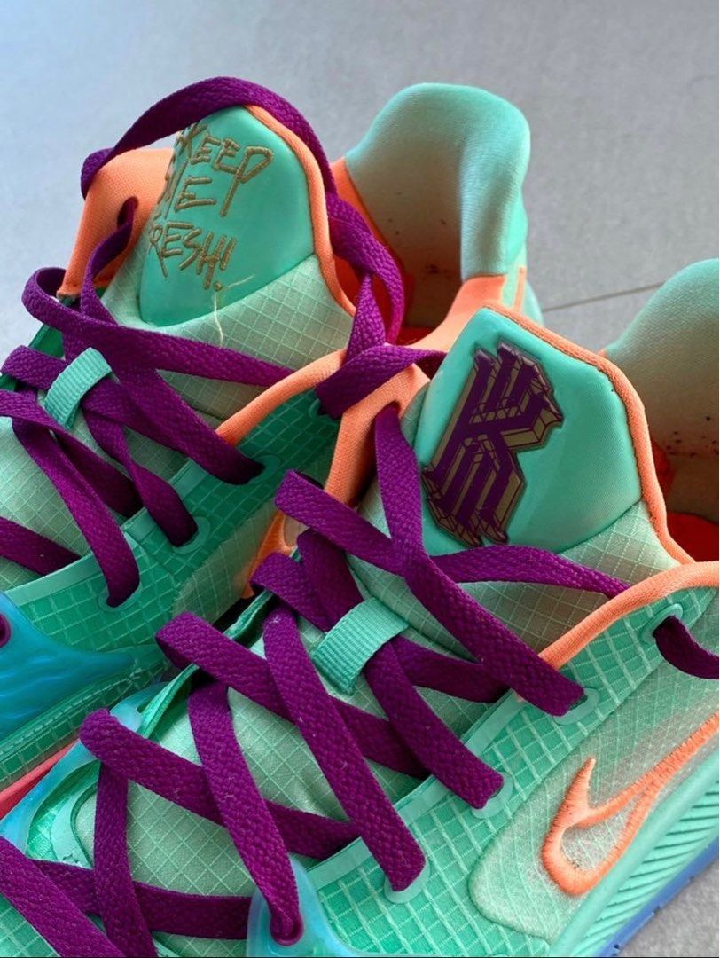 Fresh clearance basketball shoes