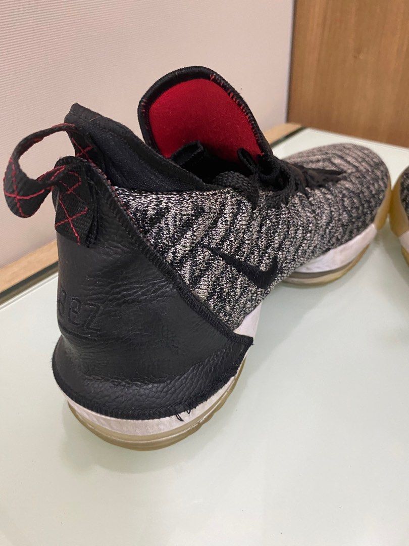 Lebron 16 oreo on feet new arrivals