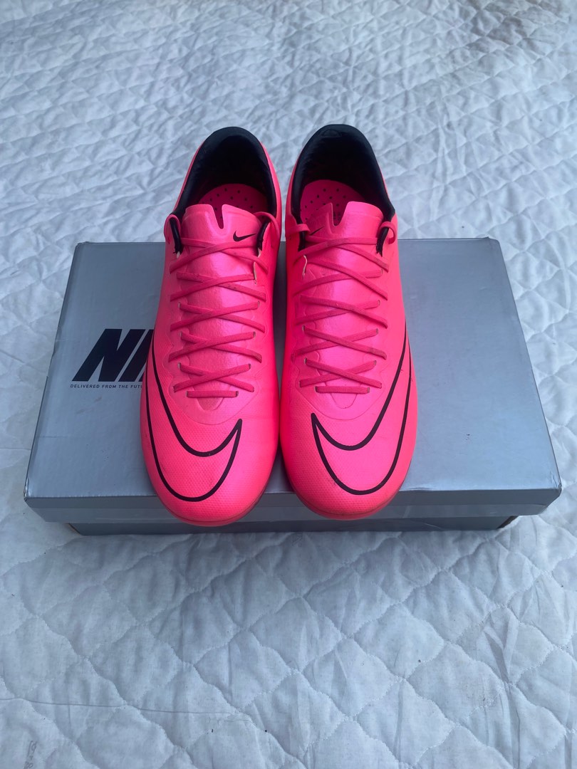 Nike hypervenom discount rosa