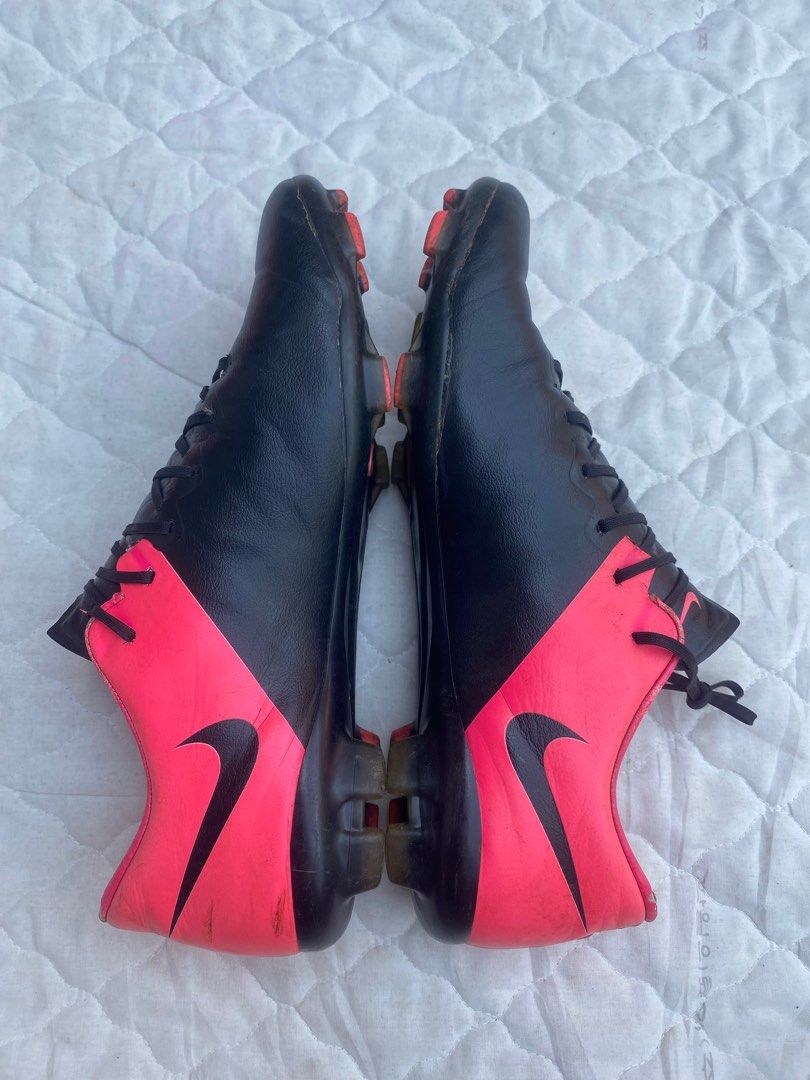 Nike mercurial black online pink blue