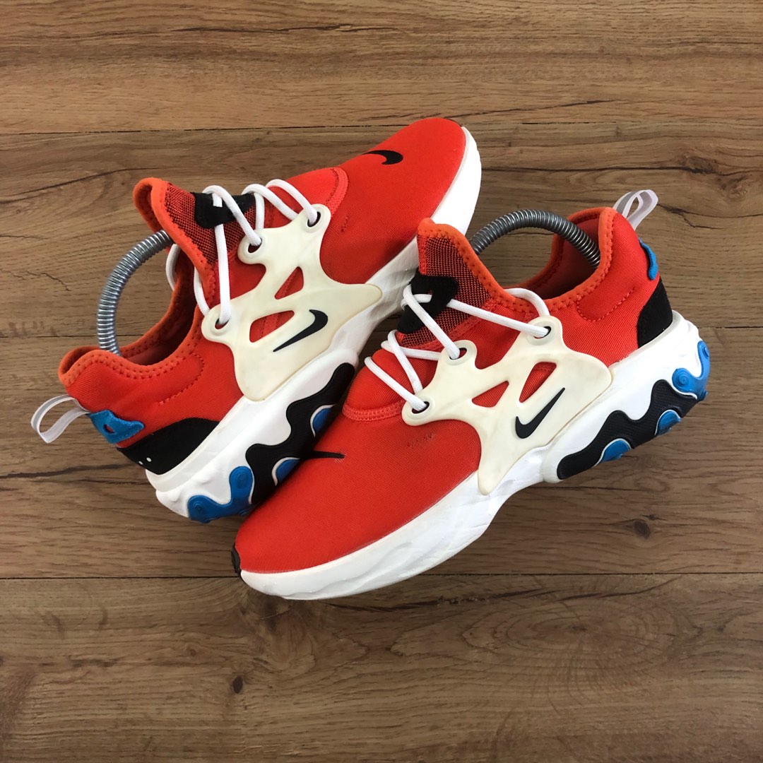 Presto online react uk