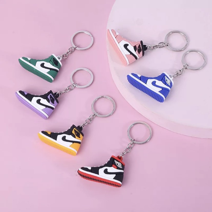 Nike Sneakers Air Jordans Keychain Men s Fashion Footwear