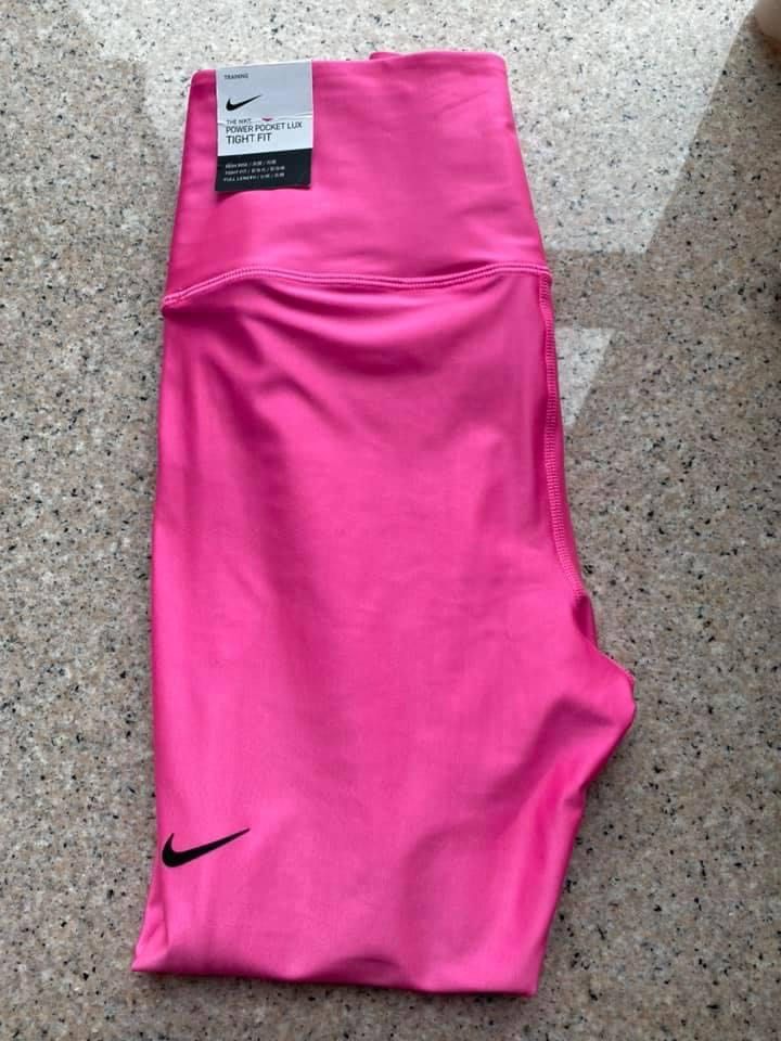 Power pocket lux tight top fit