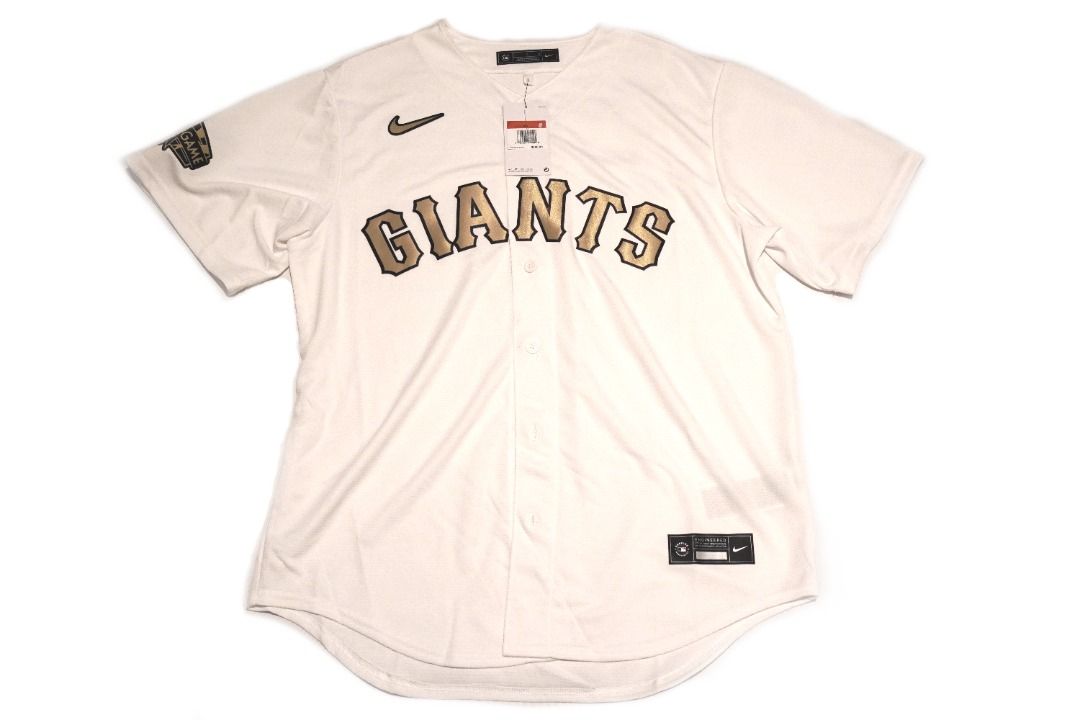 Nike White MLB San Francisco Giants All-Star Game Jersey, Men's Fashion,  Tops & Sets, Tshirts & Polo Shirts on Carousell