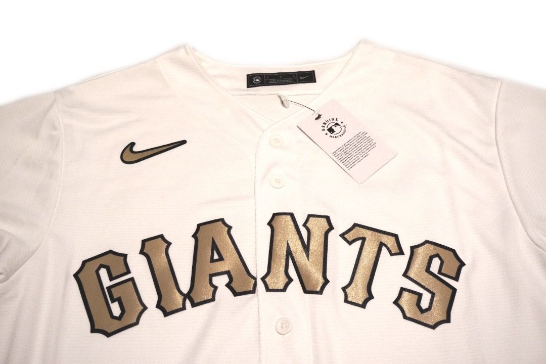 Nike White MLB San Francisco Giants All-Star Game Jersey, Men's Fashion,  Tops & Sets, Tshirts & Polo Shirts on Carousell