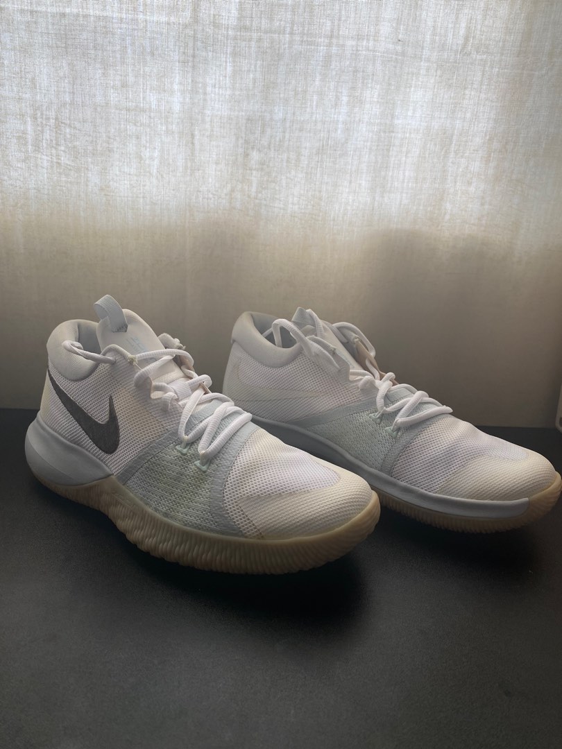 Nike zoom assersion white outlet