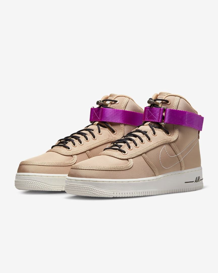 NikeRAHMAH The Cheapest Air Force 1 High 07 LV8 Men s Fashion