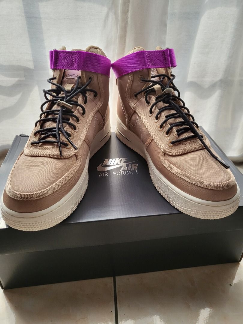 NikeRAHMAH The Cheapest Air Force 1 High '07 LV8, Men's Fashion