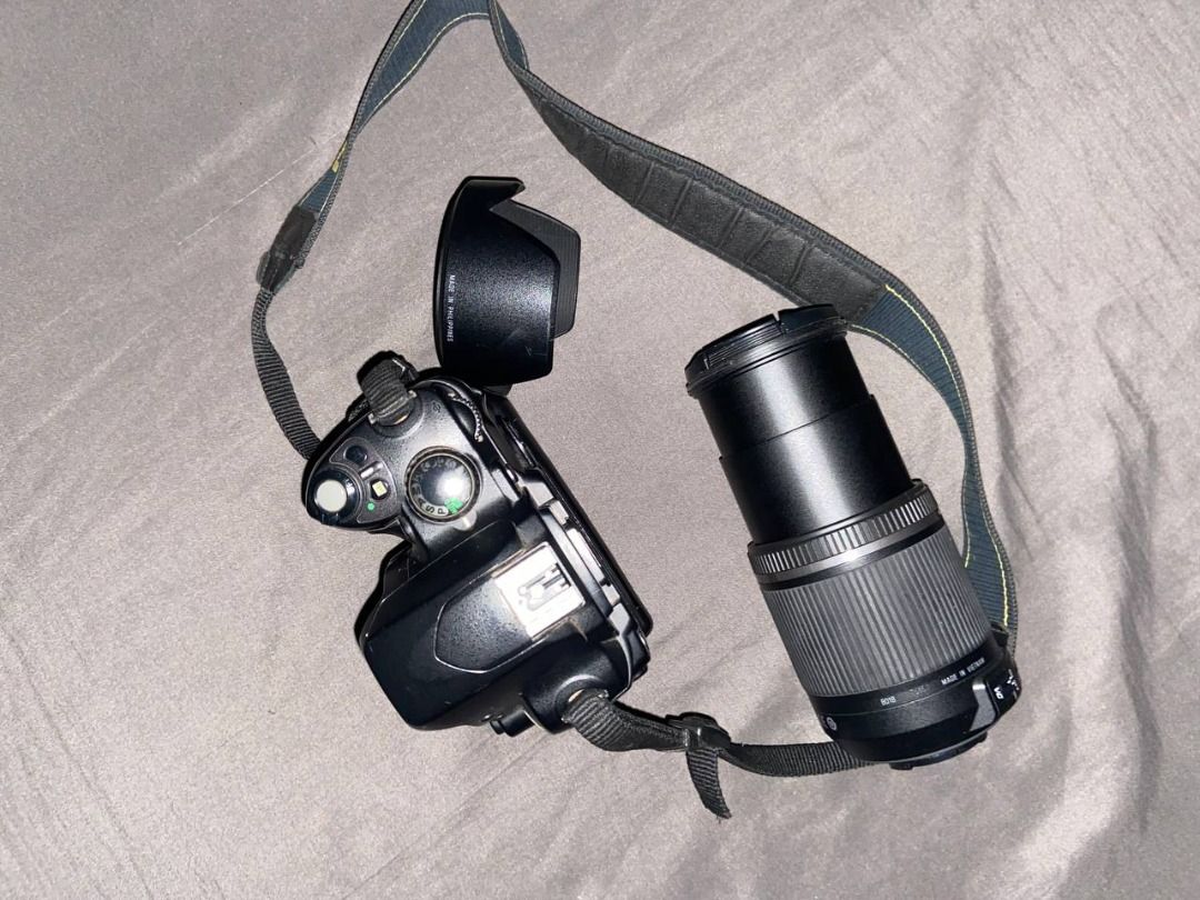 old dslr camera olx