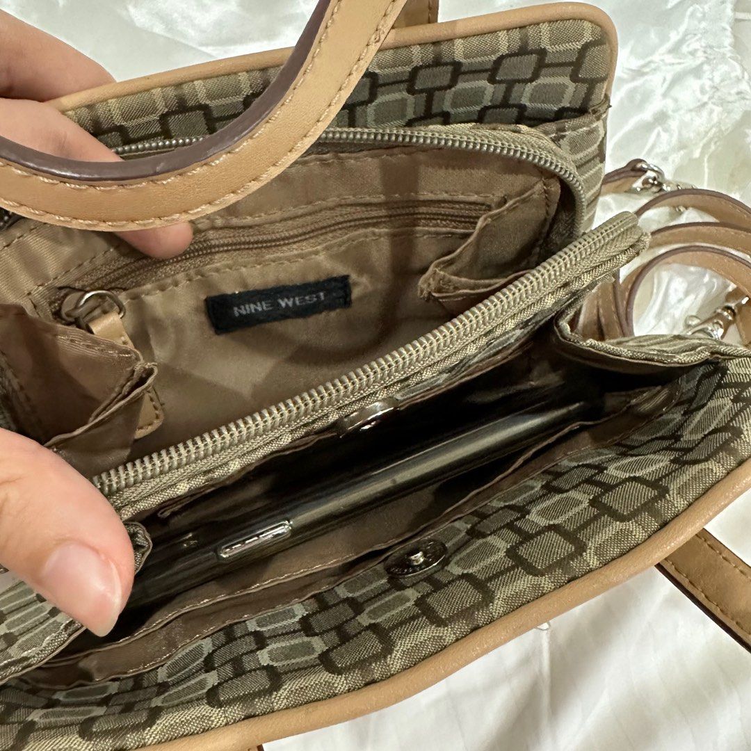 Nine west 2025 small crossbody purse