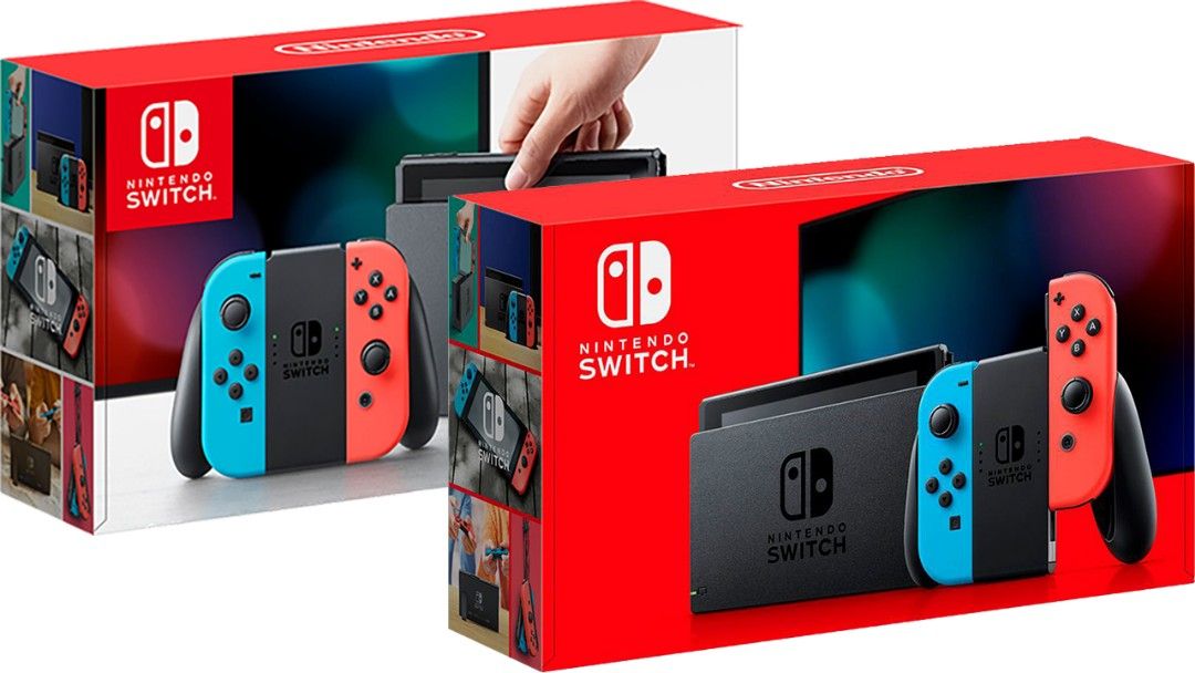 Modded hardmod Nintendo Switch Gen 2 pre owned