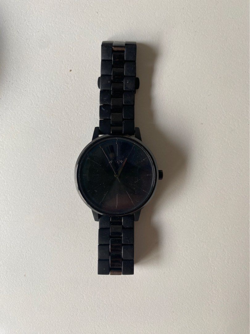 Nixon Kensington Watch, Black (Category: Women's Watches) located in Singapore. Submitted by nabbity (Listing ID 1245813594, Image 1). Description: .