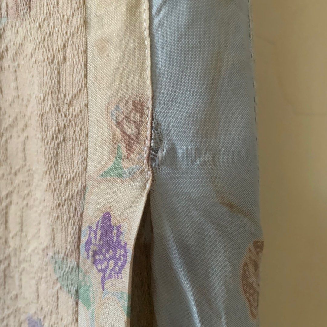 [no nego pls] Set Kebaya Putih Carte Blanche on Carousell