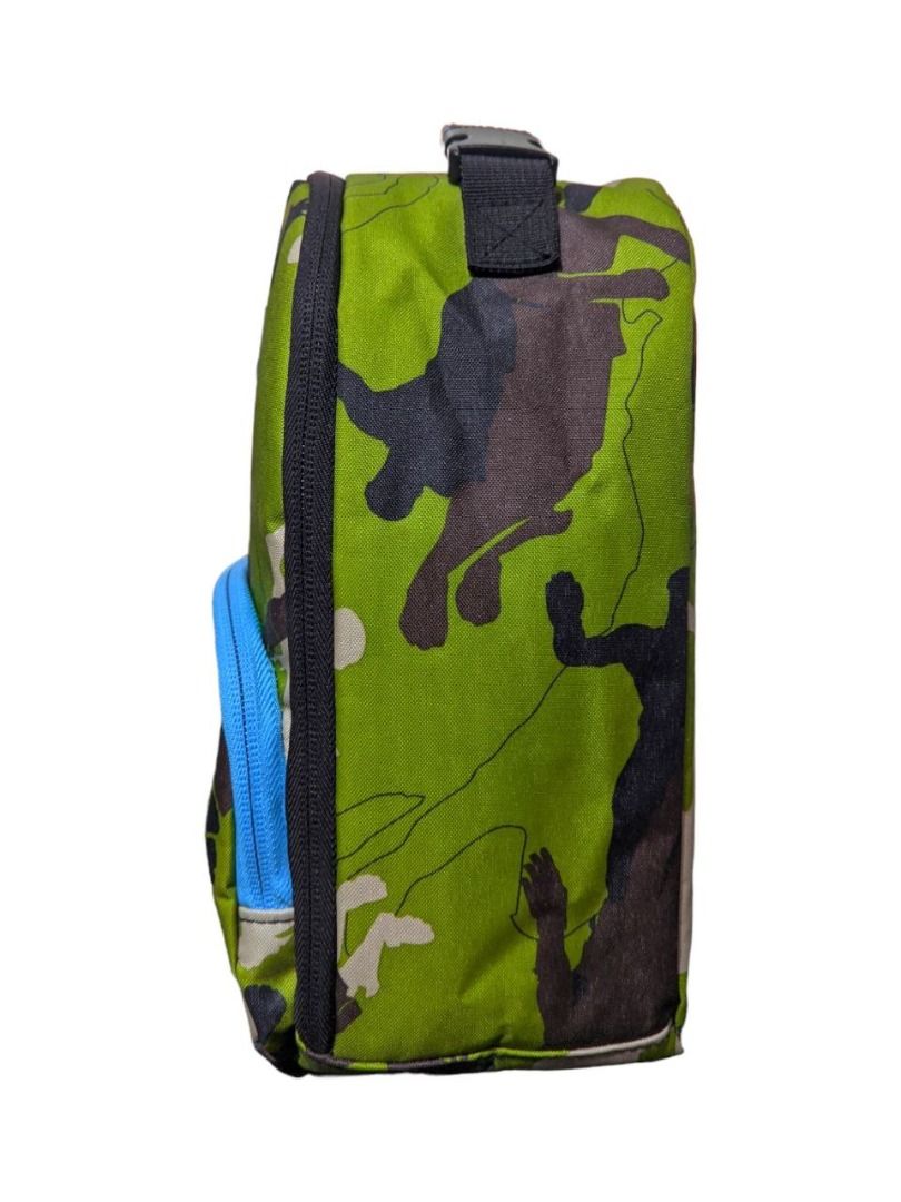 Fortnite camo lunch bag store