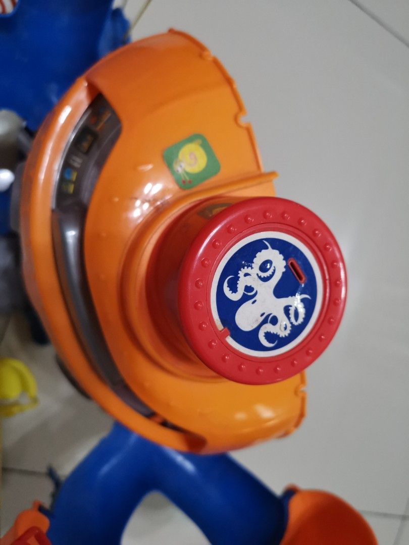 Octonauts pretend play base house playset, Hobbies & Toys, Toys & Games