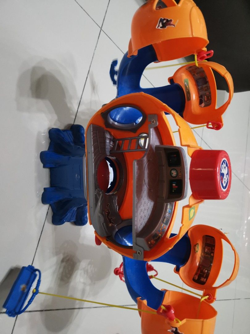 Octonauts pretend play base house playset, Hobbies & Toys, Toys & Games