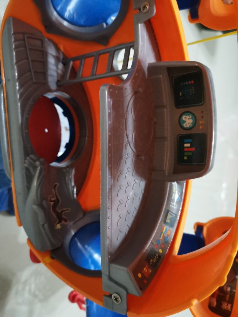 Octonauts pretend play base house playset, Hobbies & Toys, Toys & Games