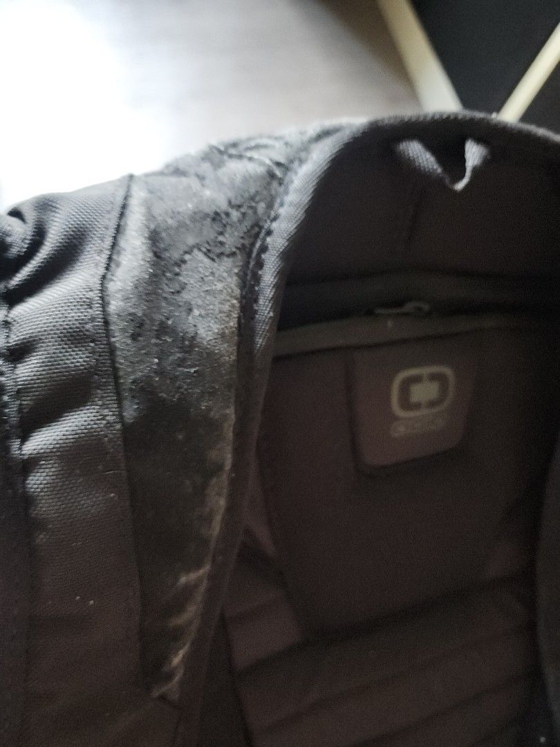 OGIO No Drag Hard Shell Backpack Motorcycles Motorcycle Apparel