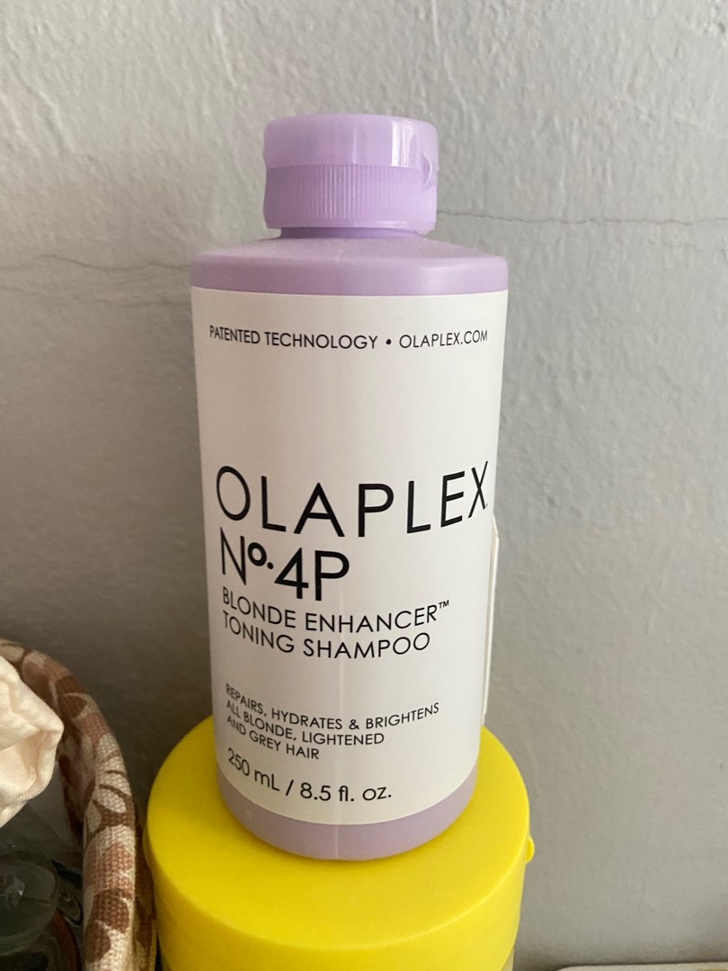 Olaplex purple shampoo, Beauty & Personal Care, Hair on Carousell