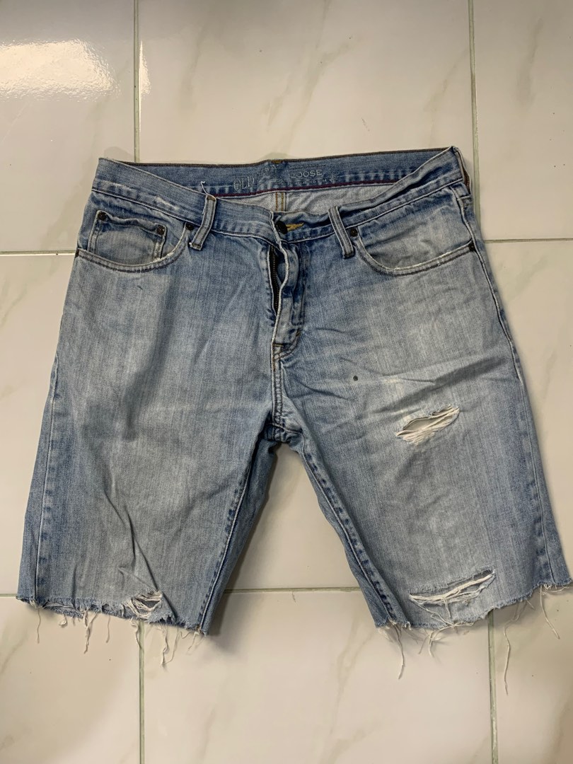 Old sale navy jorts